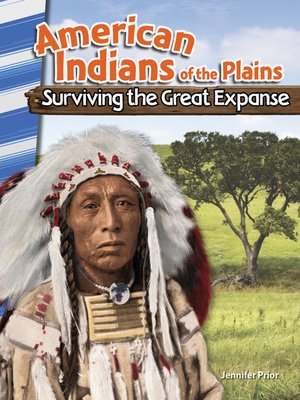 cover image of American Indians of the Plains: Surviving the Great Expanse
